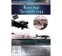 Kreta 1941 - Normandie 1944 [Alemania] [DVD]