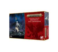 KRETHUSA, VIDENTE DE LA VIEJA BRUJA