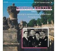 Krettly String Quartet - French String Quartets Vol.14