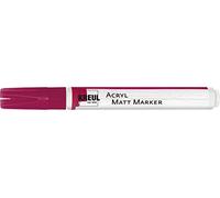Kreul Matt 'M' Rotulador acrílico mate Magenta 1 pieza