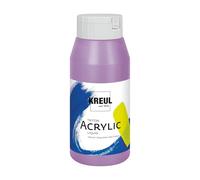 Kreul Solo Goya Triton Acrylic Paint Lilac 750 ml 1 pieza