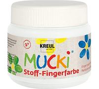 Kreul 28101 Finger Paint Blanco 150 ml 1 pieza