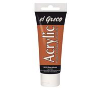 Kreul 28320 Acrylic Paint Burnt Sienna 75 ml 1 pieza
