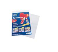 KREUL 40195 - Hoja plástico base para dibujar 0,8mm. grosor 20x30cm.