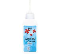 KREUL 40201 - Pintura para Ventana Transparente Window Color incoloro 80ml.
