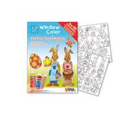 KREUL 42886 - Hoja WINDOW COLOR Pascua