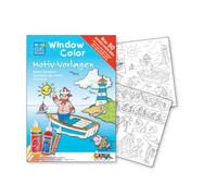 KREUL 42888 - Hoja WINDOW COLOR Marítimo