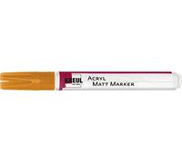 KREUL 46233 Frosted Acrylic Marker, Orange