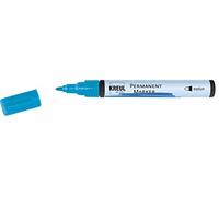 KREUL 47619 - Rotulador permanente punta media azul claro 1,5-3,0mm. Aprox.