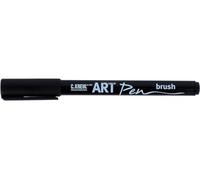 KREUL 47961 - Rotulador escritura ART Pen punta pincel negro variable
