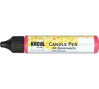 KREUL 49732 - Pintura PICTIXX Pen para velas rojo metálico 29ml.