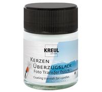 KREUL 49971 fotográfico Transfer potch šberzugslack para velas, 50 ml