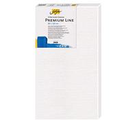 KREUL 5080120 - Solo Goya Stretched Canvas Premium Line, bastidor 80 x 120 cm en calidad premium, lienzo de algodón imprimado 4 veces, ideal para pinturas al óleo, acrílicas y gouache