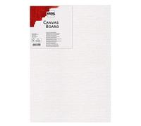 Kreul 606080 - Tablero de lienzo, aprox. 60 x 80 cm, tablero de pintura para colores acrílicos y gouache, laminado con lienzo, ideal para principiantes