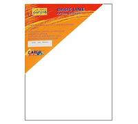 KREUL 63040 - Solo Goya Lienzo Extensible Línea Básica, bastidor aprox. 30 x 40 cm, con lienzo de algodón imprimado 4 veces, ideal para óleo, acrílico y gouache