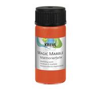 KREUL 73204 - Pintura marmoleada Magic Marble Naranja 20ml.