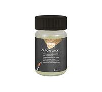 KREUL 84060 - Laca Zapon, 60 ml, laca protectora transparente para superficies metálicas brillantes, previene el deslustre, la decoloración y la corrosión