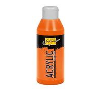 Kreul Solo Goya Acrylic Paint Genuine Orange 250 ml 1 pieza