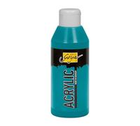 Kreul Solo Goya Acrylic Paint Turquoise 250 ml 1 pieza