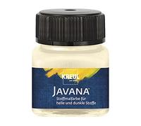 Kreul Javana Fabric Paint Vanille 20 ml 1 pieza