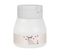 KREUL 90982-Javana Potch, 250 ml, líquido Transparente a Base de Agua, para la técnica de la servilleta sobre Textiles como Fundas de cojín, manteles, Mochilas o Bolsas de algodón, Multicolor, 250