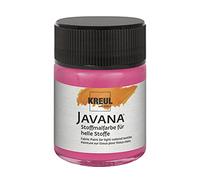 Kreul Javana Fabric Paint Pink 50 ml 1 pieza