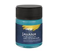Kreul Javana Fabric Paint Turquoise 50 ml 1 pieza