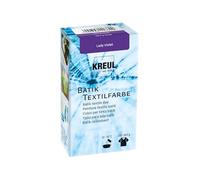 KREUL 98528 - Colorante Textil para Batik Lady Violet, 70 g, Color en Polvo para Batik y teñido de Textiles
