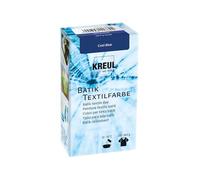 KREUL 98529 - Colorante Textil Batik Cool Blue, 70 g, Color en Polvo para Batik y teñido de Textiles