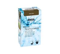 KREUL 98533 - Colorante Textil Batik Oliva Oscuro, 70 g, Color en Polvo para Batik y teñido de Textiles