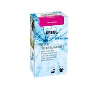 KREUL 98537 Javana Batik - Tinte textil (70 g, polvo de color rosa real, para teñir textiles con la técnica Shibori)