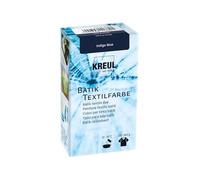 KREUL 98538 Javana Batik - Tinte textil (70 g, polvo de color azul índigo para teñir textiles con la técnica Shibori)
