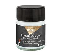 KREUL Laca 99400 – Protectora transparente de alto brillo para objetos dorados, 50 ml, base agua