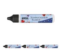 KREUL Baker Ross Pegamento Extra Fuerte Multiusos (Cada) (Paquete de 4)