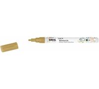 KREUL C.KREUL Lackmarker fine Hobby Line, gold