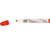 KREUL C.KREUL Textilmarker JAVANA "texi mäx medium", rot