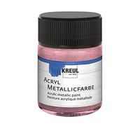 Kreul 77574 Acrylic Paint Rose 50 ml