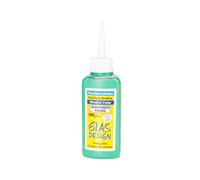 KREUL-K42779-H.Line Glas Design W.Contorno Transp 80 ml, Color Verde (K42779)