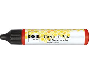KREUL kerzenpen Hobby Line PicTixx ", color rojo
