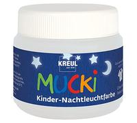 Kreul 24500 Finger Paint Glow In The Dark 150 ml 1 pieza