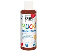 KREUL MUCKI Manualidades, color marrón 80 ml