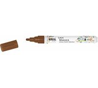 KREUL Rotulador tinta brillante LACK MARKER punta media bronce 2-4mm. Aprox.