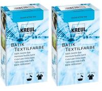 KREUL Tinte textil Javana Batik (Paquete de 2)