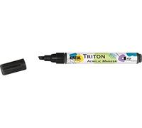 Kreul Triton Rotulador Black 1 pieza