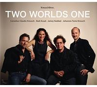 Kreusch Bros. Two Worlds One Downloadkarte) (Vinyl) (Importación USA)