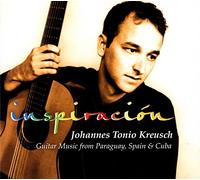 Kreusch,Johannes Tonio - Inspiracion