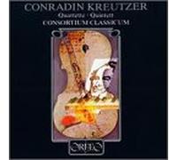 Kreutzer - Clarinet Quartet in E Flat / Pno Quartet / Quintet