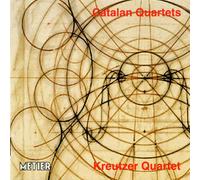 Kreutzer Quartet - Catalan Music for String Qt