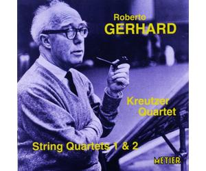 Kreutzer Quartet - Quartetto per Archi N.1