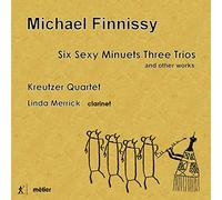 Finnissy: Six Sexy Minuets Three Trios and other works